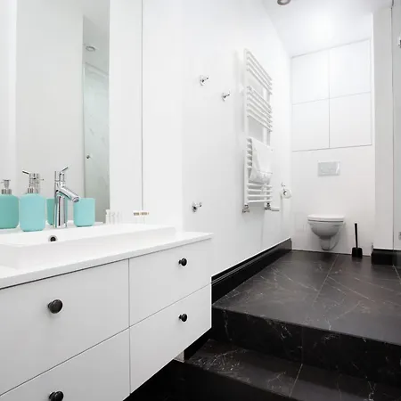 Apartamento Exclusive Center By Renters