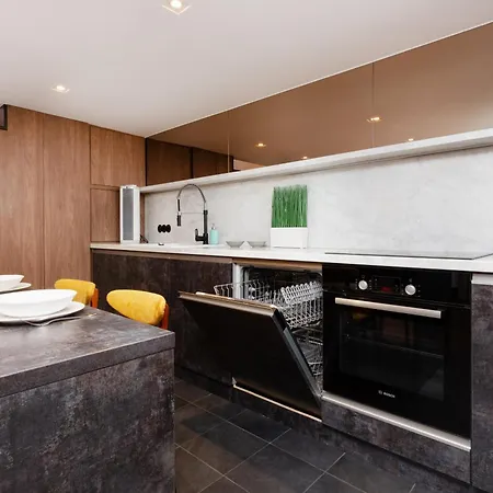 Exclusive Center By Renters Apartment *