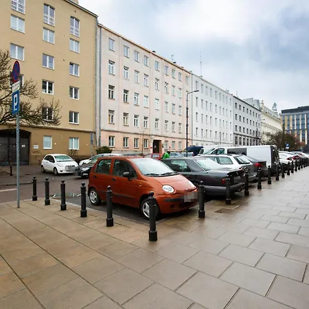 Exclusive Center By Renters * Varsovia