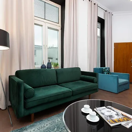 Exclusive Center By Renters Varsovia
