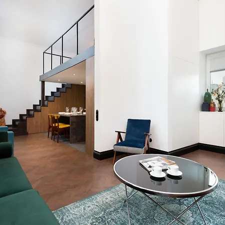 Exclusive Center By Renters Apartamento