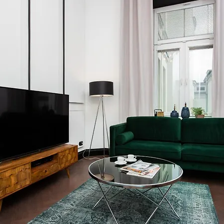 Apartment Exclusive Center By Renters *